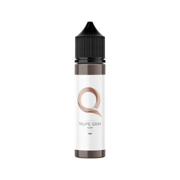 Quantum SMP Pigments (Platinum Label) by International Hairlines Seif Sidky - Taupe Gray 15 ml