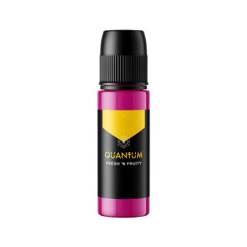 Inchiostro per Tatuaggi Quantum  (Gold Label) - Fresh 'n Fruity 30 ml