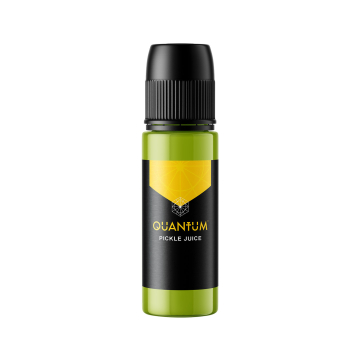 Inchiostro per Tatuaggi Quantum (Gold Label) - Pickle Juice 30 ml