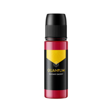 Inchiostro per Tatuaggi Quantum (Gold Label) - Sugar Daddy 30 ml