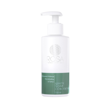 Rosa - Sapone Concentrato Bianco alle Erbe 150 ml