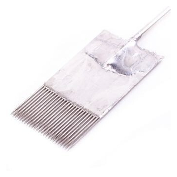 Pacco da 5 Aghi per Tatuaggio Killer Ink Grandi Shader Magnum Weaved