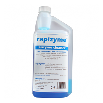 Rapizyme Detergente Enzimatico 1 Litro