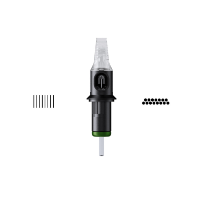 Scatola da 10 cartucce Cheyenne Capillary Magnum