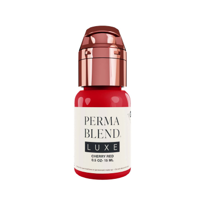 Inchiostro Perma Blend Luxe PMU - Cherry Red 15ml