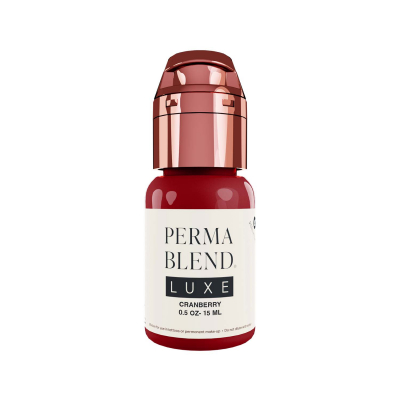 Inchiostro Perma Blend Luxe PMU - Cranberry 15ml