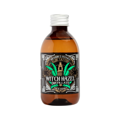 Distillato di Amamelide Aloe Tattoo 250 ml
