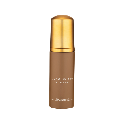 Schiuma Rosa CB2 Aloe Micro 60ml