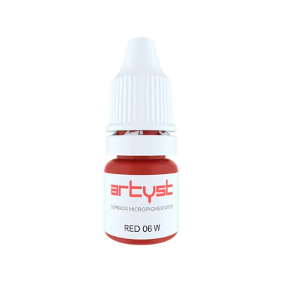 Pigmento per Labbra Artyst  Rosso 06 W 10 ml