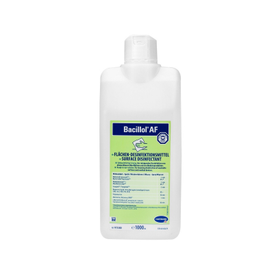 Disinfettante per superfici Bacillol AF 1000ml