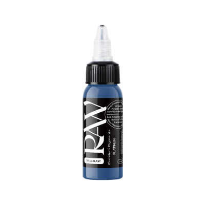 Inchiostro per tatuaggi Raw Pigments Platinum - Baja Blast - 30ml