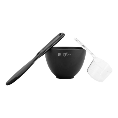 Collezione Buff Browz Luxe - Ciotola, Spatola e Paletta