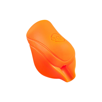 Pacco da 2 Biogrip in Silicone EGO (Senza Linguetta) Arancione - Per Tubi fino a 19MM