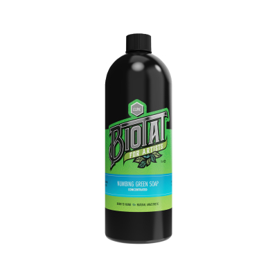 Green Soap Anestetizzante BIOTAT - Concentrato - 1 litro