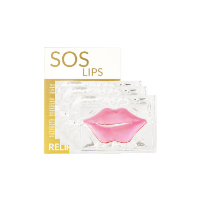 Biotek - Patch Labbra SOS