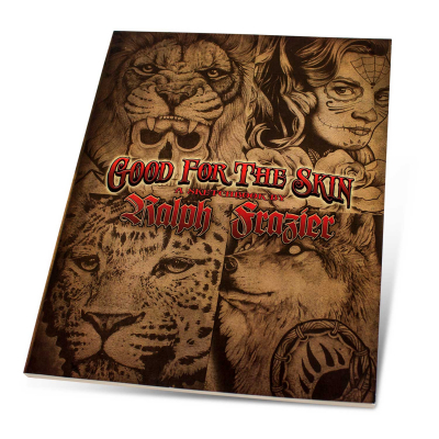 Libro Ralph Frazier (Stinky Monkey Publisher) - Good For The Skin
