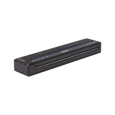 Stampante portatile termica per Stencil Brother PocketJet PJ-863 MFI A4, 300 DPI, USB e Bluetooth (cavo UE)