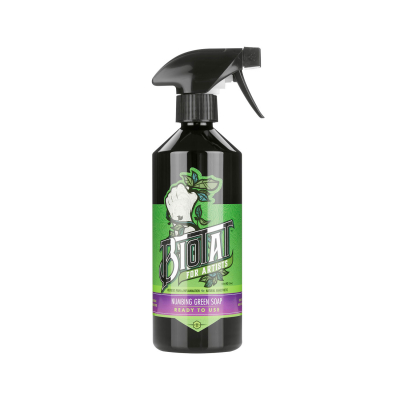 Green Soap BIOTAT Anestetizzante - Pronto all'uso 500 ml