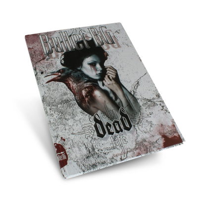 Libro Bullet BG: Deadlife