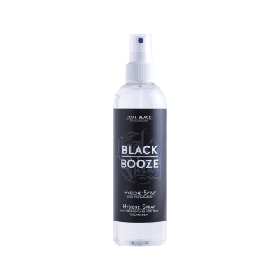 Coal Black - Spray igienico Black Boze 250 ml