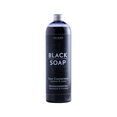 Coal Black - Black Soap Concentrato 500 ml