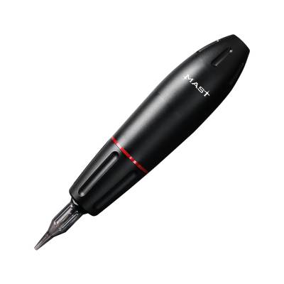 Macchina per tatuaggi Dragonhawk Mast Pen - Nera