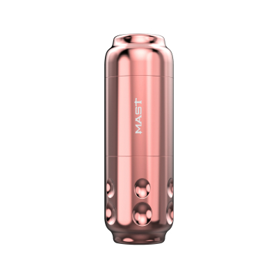 Dragonhawk Mast Sensor Macchina a penna per tatuaggi - Oro rosa - Corsa di 4,0 mm