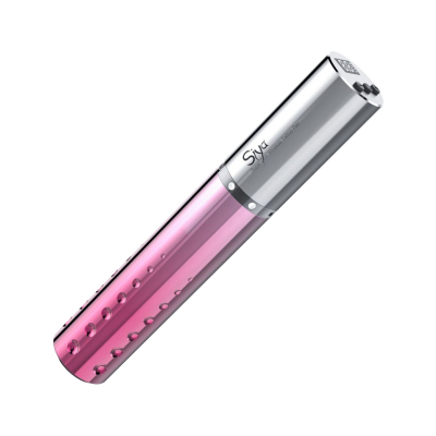 Macchina per tatuaggi Dragonhawk Mast Tour Siya Wireless Pen PMU / SMP - rosa sfumato