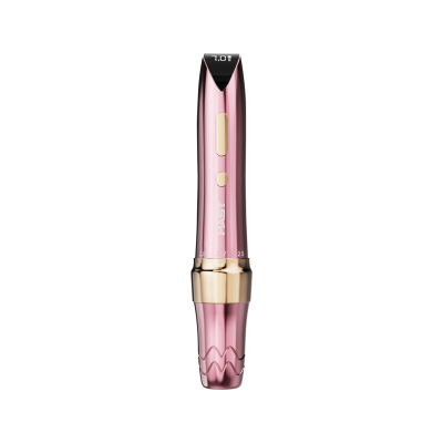 Macchina per tatuaggi Wireless PMU Dragonhawk Mast P60 - Rosa - Corsa regolabile