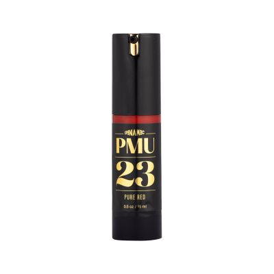 Pigmenti PMU Dynamic - Pure Red 15 ml