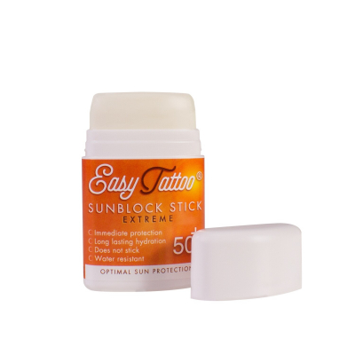 Otzi - Easytattoo - Stick Solare Estremo SPF50 (10g)
