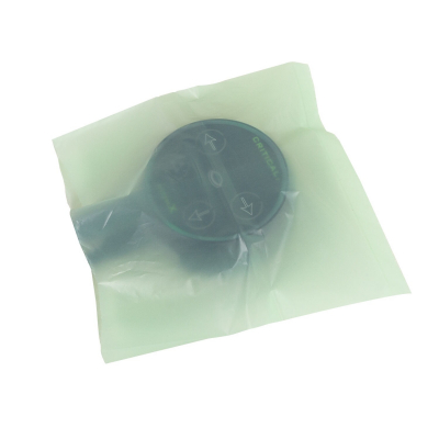 Scatola da 600 Bustine Copri Macchinetta e Alimentatore ECOTAT  - 140mm x 140mm