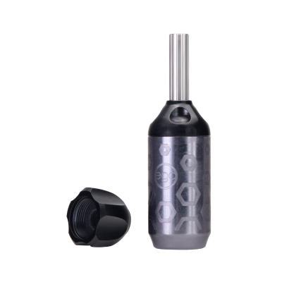 Grip in Alluminio EGO Geo - Slim - Storm Grey