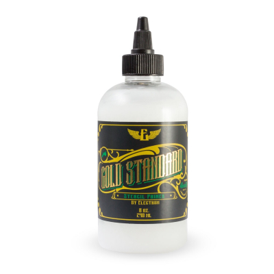 Fissativo per Stencil ELECTRUM Gold Standard 240ml (8oz)