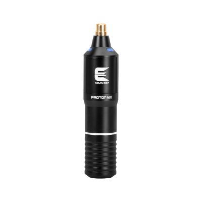 Equaliser Proton MX Macchinetta da Tatuaggi - Nero - 3.5mm Stroke