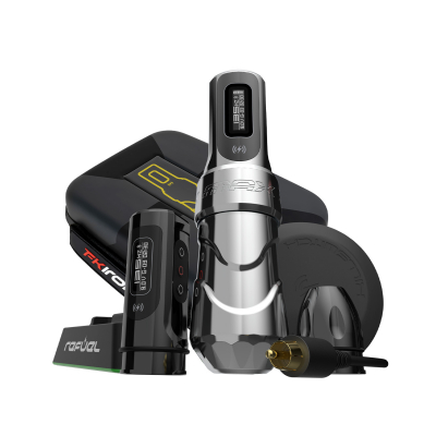Pacchetto FK Irons Flux Max ULTRA - Blade