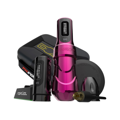Pacchetto FK Irons Flux Max ULTRA - Bubblegum
