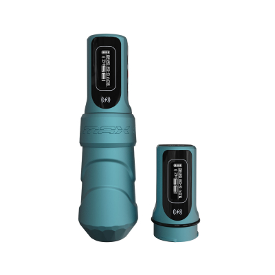 FK Irons Flux Max con 2x PowerBolt II - Corsa di 4,0 mm - Blueberry Milk