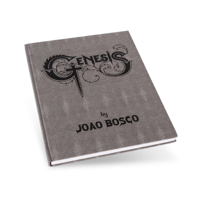 Genesis di Joao Bosco