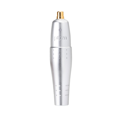Macchina PMU Glovcon Pill Pen - Argento