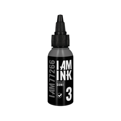 I AM INK Prima Generazione 3 Sumi 50 ml