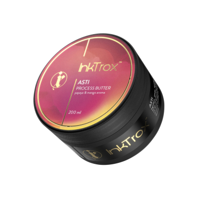 
InkTrox - Burro per il Processo di Tatuaggio Asti 200 ml