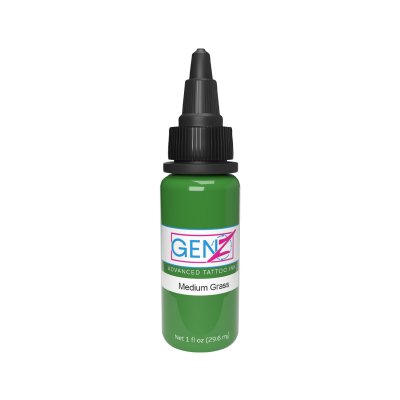 Intenze Ink Gen-Z Medium Grass 30 ml (1 oz)