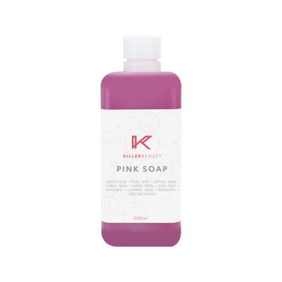 Bottiglia da 500ml Pink Soap Concentrato Killer Beauty