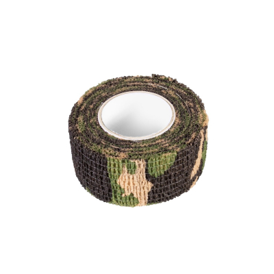 Fascia per Grip Killer Ink (25mm x 4,5m) - Jungle Camouflage