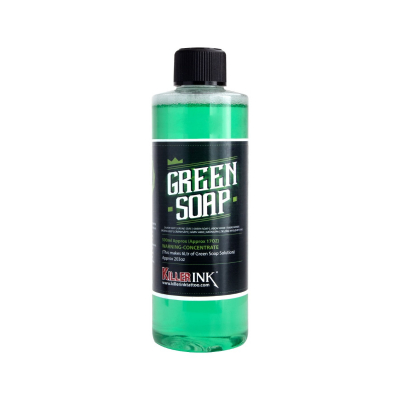 Bottiglia da 500ml Green Soap Concentrato Killer Ink