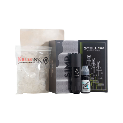 Kit Professionale per Tatuaggi I - Apprendista V2