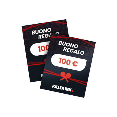 Buono Regalo Killer Ink 100EUR