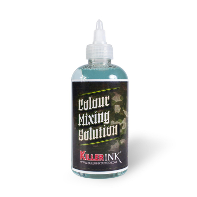 Soluzione Miscelante Inchiostri Killer Ink 250ml (8oz)