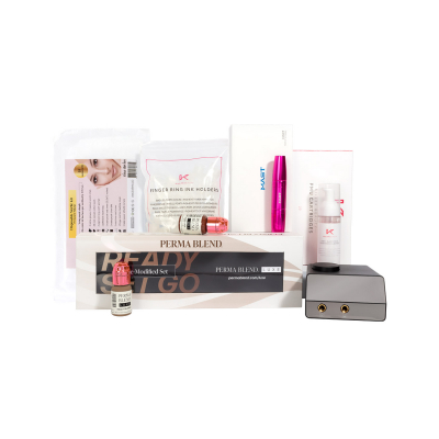 Killer Beauty Training Starter Kit - Mast Magi - Sopracciglia